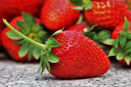 10 tips voor een succesvolle aardbeienoogst