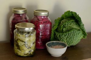 Groente fermenteren